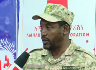 “የዳግማዊ ዓድዋን ታሪክ የምንፅፍበት ወሳኙ ምእራፍ ላይ ነን፤ያለጥርጥር ደማቅ ታሪክም እንፅፋለን” የአማራ ብልጽግና ፓርቲ ጽሕፈት ቤት ኃላፊ አቶ ግርማ የሽጥላ