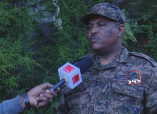 ❝የሸዋ ተራራዎች የሽብር ኃይሉ መፈንጫ ሳይሆኑ መቀበሪያ ናቸው❞ የሥራና ክህሎት ሚኒስትር ዲኤታ ንጉሡ ጥላሁን