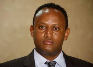 “ሕዝብ እና መንግሥት የሀገራችንን ሉዓላዊነት ለማስጠበቅ ከውጭ ጠላቶች እና የውስጥ የሽብር ቡድኖች ጋር ግልፅ ትንቅንቅ ውስጥ ገብተዋል” ዶክተር አብርሀም በላይ