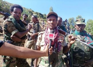 ❝የሽብር ኃይሉን ግብዓተ መሬት ሳንፈጽም አንመለስም❞ የፋኖ አባላት