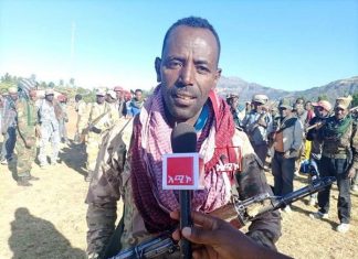 “ኑ! እንዝመት፤ ጠላትን እንደምስስ” ዘማች የመንግሥት ሠራተኞች