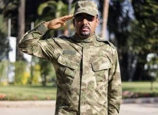 “መሪህ ከፊት ነው ሕዝብ ሆይ ተነሳ” በደብረ ብርሃን ዩኒቨርሲቲ የታሪክ መምህር እና ተመራማሪ ዘመነወርቅ ዮሐንስ (ዶ.ር)