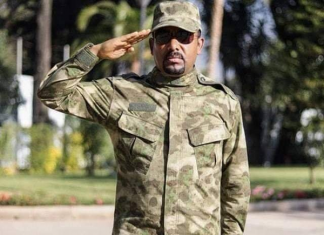 “ለኢትዮጵያ ክብር የዘመቱትን መሪ ተከተላቸው፣ ጠላቶችህንም አጥፋቸው”