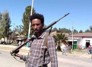 “ለሕይወቱ የማይሳሳ ጀግና የሀገር መከላከያ ሠራዊት ነው ያለን” የዳባት ከተማ ነዋሪዎች