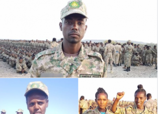 አሸባሪው የትግራይ ወራሪ ኃይል ዳግም የአማራ ብሎም የኢትዮጵያ ችግር እንዳይሆን ተደርጎ ይቀበራል ሲሉ ተመራቂ የአማራ ልዩ ኃይል አባላት ገለጹ፡፡