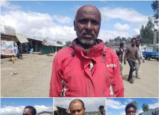 ❝እኛ የጀግና ልጆች ጀግኖች ነን፣ ታሪካችን አይበላሽም ጠላትን ድባቅ መትተን የጀግንነት ታሪካችንን እናስቀጥላለን❞ የመካነ ሰላም ነዋሪዎች