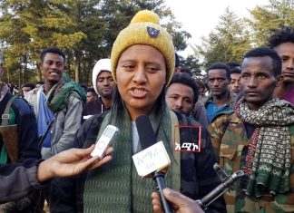 “ሴቶች እየተደፈሩ እና እናት አባቶቻችን እየተገደሉ ማንንም ቆሜ ላስተምር አልችልም” መምህርት ምዕራፍ ፍቃዴ