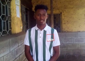 “ሽብርተኛው የትግራይ ወራሪ ኀይል ካለንበት ድረስ መጥቶ እንዲገድለን መጠበቅ የለብንም፤ ካለበት ቦታ ድረስ ሄደን እንፋለማለን” አማራ ልዩ ኀይልን ለመቀላቀል የተመዘገቡ ወጣቶች