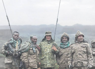 “ለፍትሕ፣ ለነጻነታችን፣ ለክብራችን፣ ሀገራችንን ለመጠበቅ እንፋለማለን” አቶ ተመሥገን ጥሩነህ