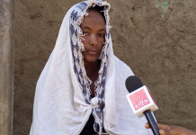 አሸባሪው የትግራይ ወራሪ ቡድን በጤና ተቋማት ባደረሰው ውድመት 19 ሰዎች ሕክምና አጥተው ሕይወታቸው ማለፉን የአምደወርቅ የመጀመሪያ ደረጃ ሆስፒታል ገለጸ።