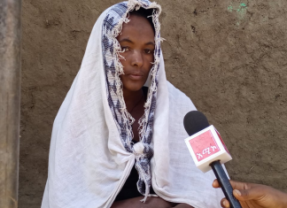 አሸባሪው የትግራይ ወራሪ ቡድን በጤና ተቋማት ባደረሰው ውድመት 19 ሰዎች ሕክምና አጥተው ሕይወታቸው ማለፉን የአምደወርቅ የመጀመሪያ ደረጃ ሆስፒታል ገለጸ።