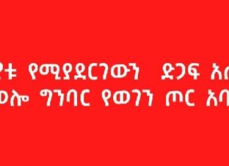 ሕዝቡ ለሠራዊቱ የሚያደርገውን ድጋፍ አጠናክሮ መቀጠሉን በወሎ ግንባር የወገን ጦር አባላት ተናገሩ።