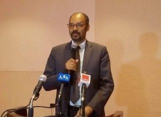 በመስኖ ልማት ላይ የሚያጋጥሙ ችግሮችን ለመፍታት እና ሁሉን አቀፍ ድጋፍ ለማድረግ የክልሉ መንግሥት ቁርጠኛ መሆኑን የአማራ ክልል ርእሰ መሥተዳድር ይልቃል ከፋለ (ዶ.ር) ገለጹ፡፡