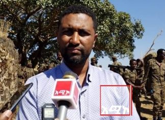 “ኢትዮጵያ እንዳትፈርስ ቆራጥ መሪዎቿና ልጆቿ አፍራሾቿን እያፈረሷቸው ነው” አቶ ጋሻው መርሻ የአማራ ብሔራዊ ንቅናቄ (አብን) የአደረጃጀት ክፍል ኀላፊ