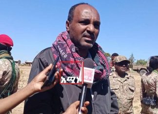 የዋግ ሚሊሻ እና ሕዝብ የጀመረውን ትግል አጠናክሮ በማስቀጠል የአባቶቹን ታሪክ እንዲደግም በምክትል ርዕሰ መሥተዳድር ማዕረግ የማኅበራዊ ክላስተር አስተባባሪ ስዩም መኮንን አሳሰቡ።