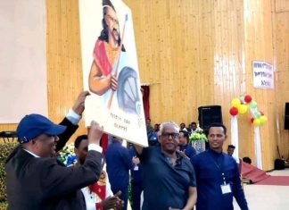 ወጣቶች የሀገር መከላከያ ሠራዊትን እንዲቀላቀሉ አርቲስትና የሰብዓዊ መብት ተሟጋች ታማኝ በየነ ጥሪ አቀረበ፡፡