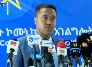 የኢፌዴሪ የመንግሥት ኮምዩኒኬሽን ሚኒስትር ዴኤታ ከበደ ደሲሳ በሳምንታዊ መግለጫቸው ከተናገሩት ዋና ዋና ሐሳቦች