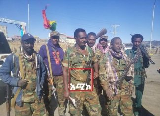 ‟ጠላትን አጥፍተን ኢትዮጵያዊነታችንን እናሳያለን” የወሎ ግንባር የክተት ዘማቾች