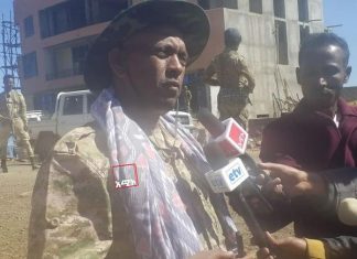 የወገን ጦር የድል ግስጋሴውን እንዲቀጥል ሕዝቡ ከፍተኛ አስተዋጽኦ እያበረከተ መሆኑን የአማራ ክልል ሚሊሻ ጽሕፈት አቤት ኃላፊ ኮሎኔል ባምላኩ ዓባይ ገለጹ።