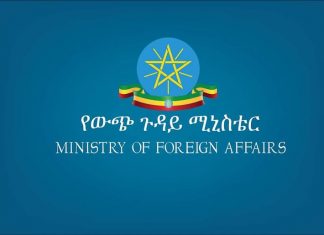 የውጭ ጉዳይ ሚኒስቴርና ተጠሪ ተቋማቱ በጋሸና ግንባር ለወገን ጦር ድጋፍ አደረጉ፡፡