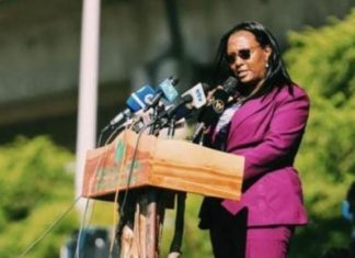 የሽብር ቡድኑ በአማራ እና አፋር ክልሎች በሴቶች እና ህጻናት ላይ የፈጸመውን ጾታዊ ጥቃት ለዓለም አቀፉ ማኅበረሰብ የሚያስገነዝብ ሰልፍ በአዲስ አበባ እየተካሄደ ነው፡፡