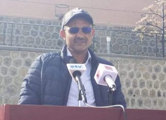“ኢትዮጵያን የምትፈራና የማትደፈር ሀገር ለማድረግ ወጣቶች የሀገር መከላከያ ሠራዊትን መቀላቀል ይገባችኋል” አቶ ላቀ አያሌው