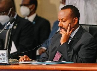 ጠቅላይ ሚኒስትር ዐቢይ አሕመድ (ዶ.ር) በ3ኛው የቱርክ- አፍሪካ ትብብር ጉባኤ ላይ እየተሳተፉ ነው።
