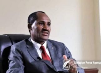 ‹‹በአሸባሪው የወደሙ መሠረተ ልማቶችን የመገንባትና የተፈናቀሉትን የማቋቋም ኃላፊነት የሁላችንም ነው›› አቶ ደስታ ሌዳሞ የሲዳማ ክልል ርዕሰ መስተዳድር