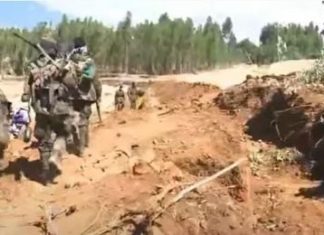 ”ጥልቅ ጉድጓድ ከሞት ላያስጥላቸው፣ መቆፈሩ ተረፋቸው”