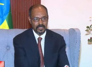 “ሁሉም ለቀጣይ ትግል መዘጋጀት ባለበት ወቅት ጥይትን ያለ አግባብ ማባከን ኀላፊነት የጎደለው ተግባር ነው” ርእሰ መሥተዳድር ይልቃል ከፋለ (ዶ.ር)