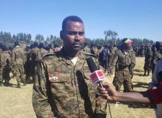 ‟ድላችን ወሎን በማስለቀቅ ብቻ የሚለካ አይደለም“ በግንባሩ የክፍለ ጦር አዛዥ