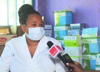 “የሀገር ኅልውናን ለማስቀጠል ግንባር ድረስ በመዝመት ደማቅ የታሪክ ዐሻራ እያሳረፍን በመኾናችን ደስተኞች ነን” ዘማች የሕክምና ባለሙያዎች