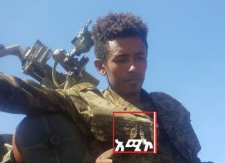 “አነጣጥረው የማይስቱ ዓይኖች፣ የማይታክቱ እጆች”