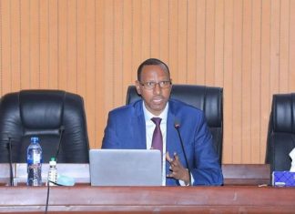 የፌደራል መንግስት ከፍተኛ አመራሮች በወቅታዊ ሀገራዊ ጉዳዮች ላይ እየተወያዩ ነው።