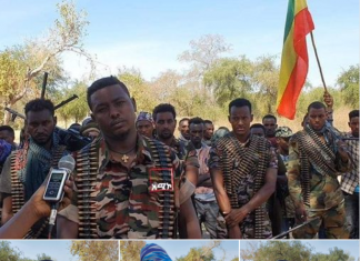 አካባቢያቸውን በጠላት ላለማስደፈር በተጠንቀቅ ላይ እንደሚገኙ በምዕራብ ጎንደር ዞን የሚገኙ የወገን ጦር አባላት ገለጹ።