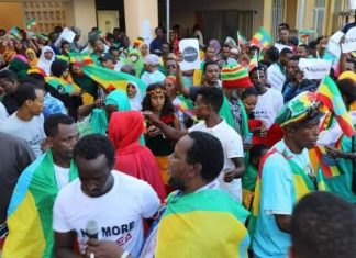 በጂቡቲ የሚኖሩ ኢትዮጵያውያን እና የኢትዮጵያ ወዳጆች የበቃ ዘመቻን በመቀላቀል ከመንግሥት ጎን እንደሚቆሙ አስታወቁ