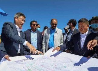 “ናሽናል ሲሚንቶ ፋብሪካ የአማራ ክልል ሕዝብ ኢንዱስትሪ አድርገን ነው የምናየው፤ ሁሉም የኔ ነው ብሎ ሊይዘው ይገባል” ርእሰ መሥተዳድር ይልቃል ከፋለ (ዶ.ር)