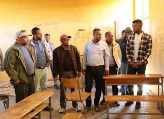 በአማራ ክልል የወደሙ የትምህርት ተቋማትን መልሶ ለማቋቋም ከ11 ቢሊዬን ብር በላይ እንደሚያስፈልግ ተገለፀ