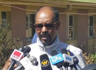 ❝በአሸባሪው የትግራይ ወራሪ ቡድን የወደመውን ሃብት መልሶ ለመገንባት የክልሉ መንግሥት እየሠራ ነው፤ መልሶ በማቋቋም ሂደትም የፌዴራል እና የክልል መንግሥታት እገዛ ለማድርግ ቁርጠኛ ናቸው❞ ርእሰ መሥተዳድር ይልቃል ከፋለ (ዶ.ር)