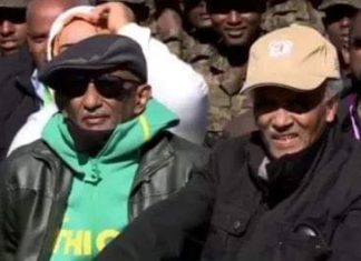 “መላ ኢትዮጵያውያን ከውስጥም ከውጭም ያሉብንን ጠላቶች ለመመከት በአንድነት ልንቆም ይገባናል” ፕሮፌሰር በየነ ጴጥሮስ