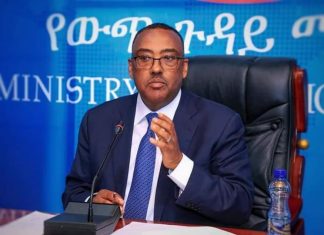 “ብሔራዊ ምክር ቤቱ የ’ታላቁ ጉዞ ወደ ሀገር ቤት’ መርኃግብርን ለማስተናገድ ዝግጅቱን አጠናቋል” አቶ ደመቀ መኮንን