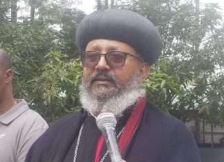 በኢትዮጵያ ኦርቶዶክስ ተዋህዶ ቤተክርስቲያን በቴክሳስ እና አካባቢዋ ሀገረ ስብከት የዳላስ ቤተክሕነት ጽሕፈት ቤት የ2 ሚሊዮን ብር ድጋፍ አደረገ፡፡