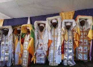 ከተራ፡ ከገሊላ እስከ ዮርዳኖስ!