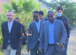 በኢትዮጵያ የፈረንሳይ አምባሳደር በአሸባሪው የትግራይ ወራሪ ቡድን የወደመውን የወሎ ዩኒቨርስቲ እና የደሴ ስፔሻላይዝድ ሆስፒታል ተመለከቱ።