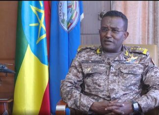 “የታጠቅነው ዘመናዊ መሳሪያና ቴክኖሎጂ ዒላማውን ለይቶ የሚመታ በመሆኑ ሰላማዊ ዜጎች የጥቃት ሰለባ አይሆኑም”ሌተናል ጄኔራል ይልማ መርዳሳ