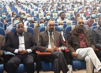 “አሸባሪው፣ ዘራፊው እና ወራሪው የትግራይ ቡድን የአማራና የኢትዮጵያ ስጋት እንዳይሆን እንሠራለን” የአማራ ክልል ርእሰ መሥተዳድር ይልቃል ከፋለ (ዶ.ር)