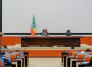 የሚኒስትሮች ምክር ቤት በአስቸኳይ ጊዜ ዐዋጅ ዙሪያ የውሳኔ ሐሳብ ላይ ተወያይቶ ውሳኔ አሳለፈ፡፡
