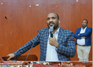 ❝ሀገራችን የገጠማትን የኅልውና አደጋ በተሟላ ድል የምታጠናቅቀው በጦርነቱ የነበሩ ጥንካሬዎችን በማጎልበት የሚስተዋሉ መዛነፎችን በማረም ነው❞ አቶ አብርሃም አለኸኝ