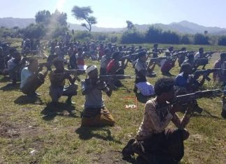 ❝እኔ ከራያ ልጅ እኔ ከዲቢ ልጅ ፈሪ ቢገኝብኝ፣ በመኪናው መንገድ ኦራል ይነዳብኝ❞