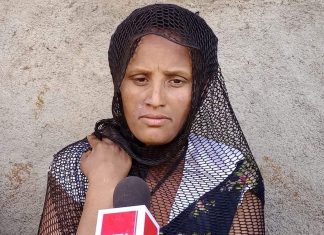 “ይሕ የወለድሽው ልጅ አድጎ ነገ እኛን ነው የሚያጠፋው ብለው ገደሉት” ልጇን በአሸባሪው ቡድን ያጣችው እናት